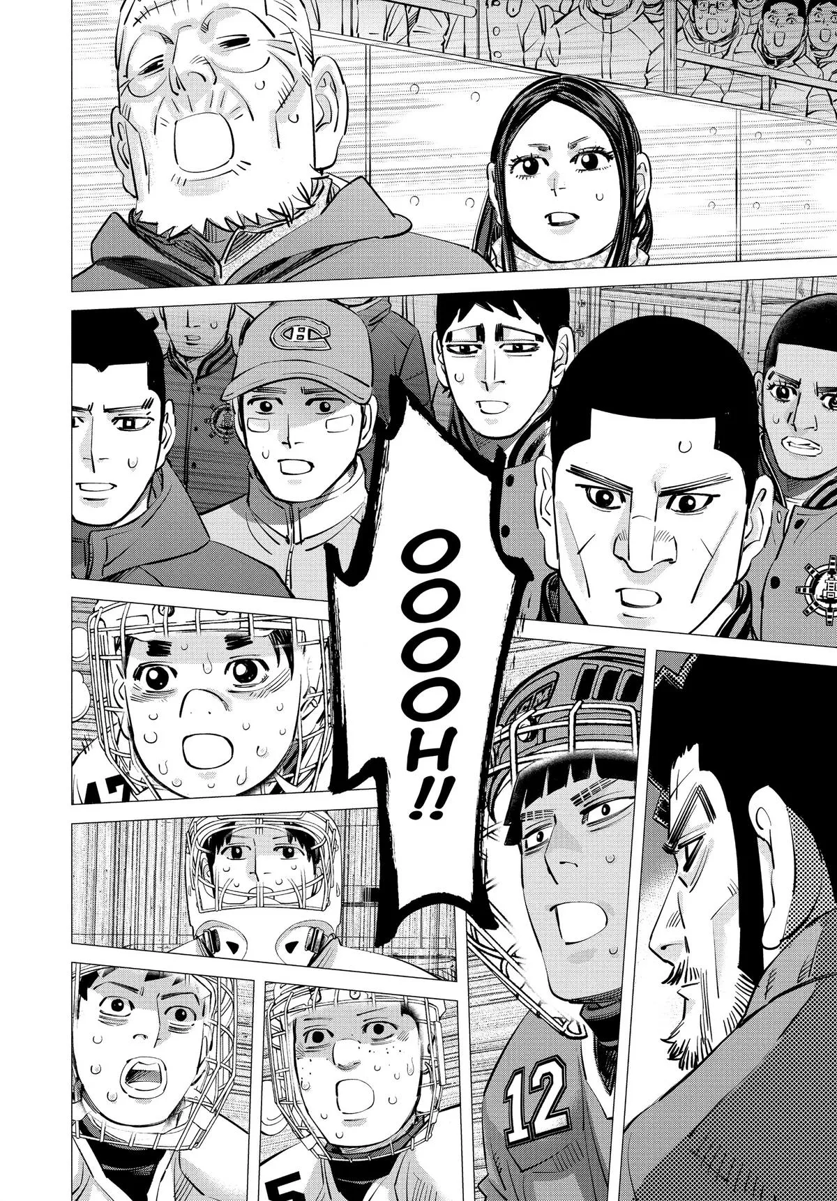Read Dogsred en Manga Online