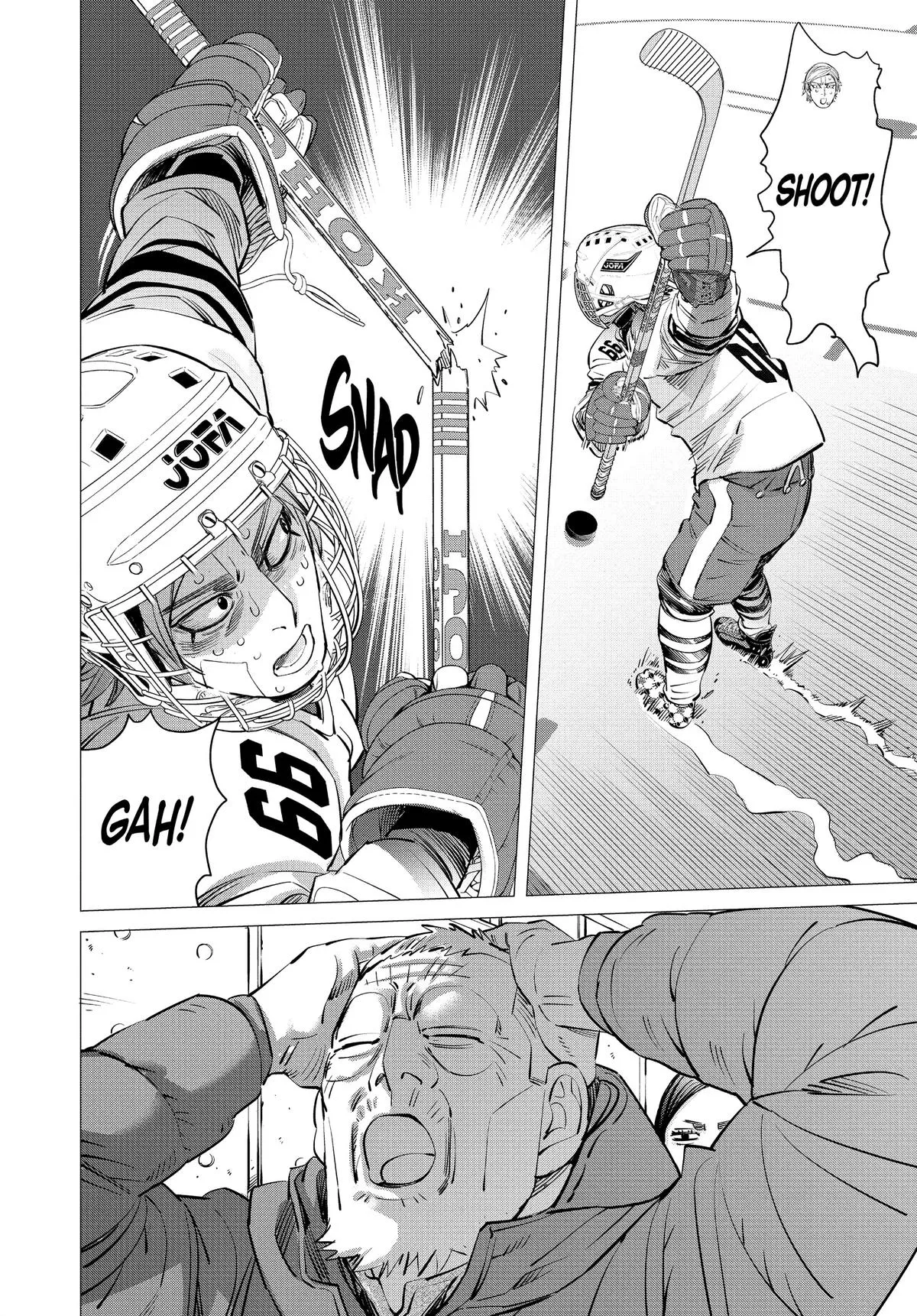 Read Dogsred en Manga Online