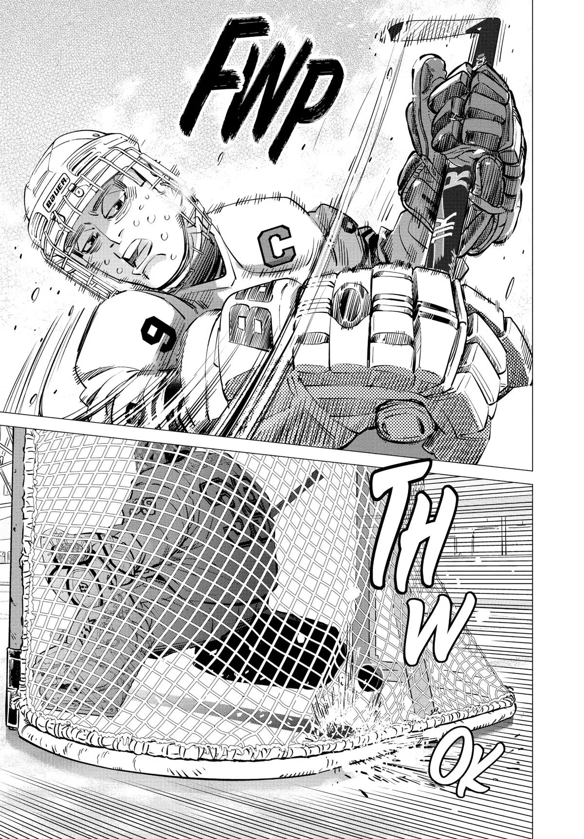 Read Dogsred en Manga Online