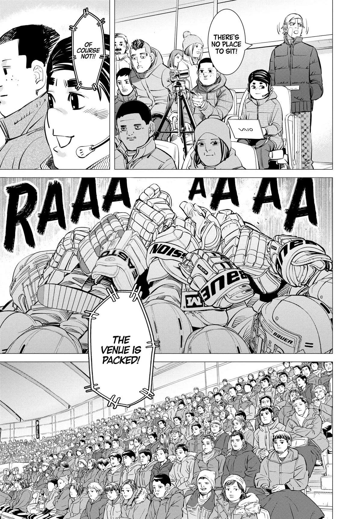 Read Dogsred en Manga Online