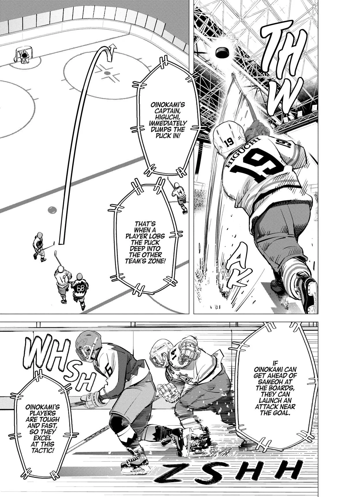 Read Dogsred en Manga Online