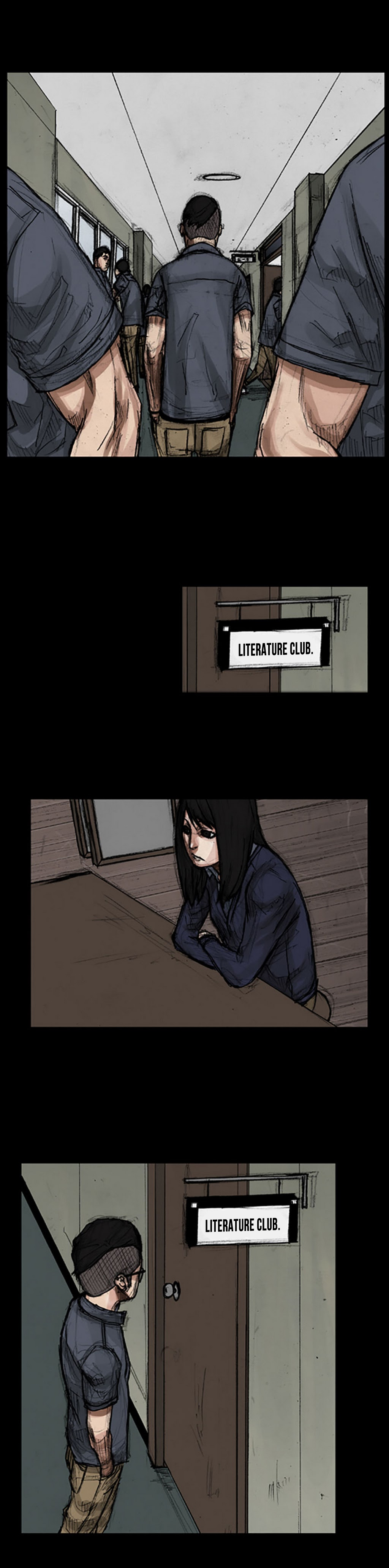Read Dokgo en Manga Online