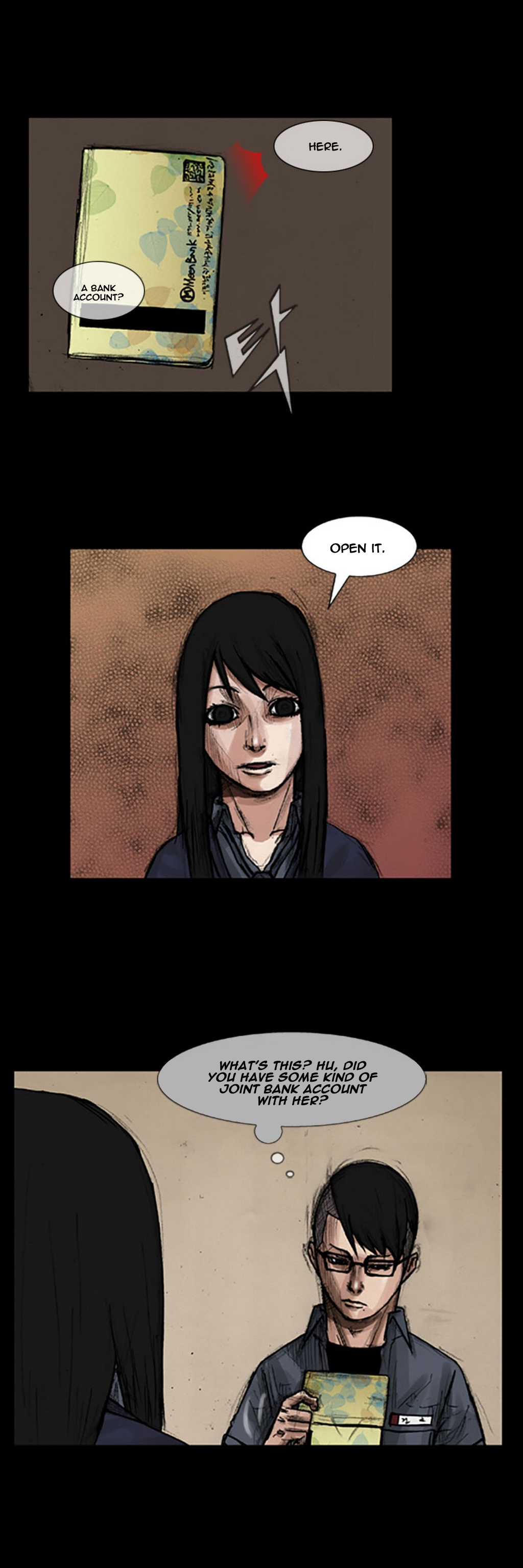 Read Dokgo en Manga Online