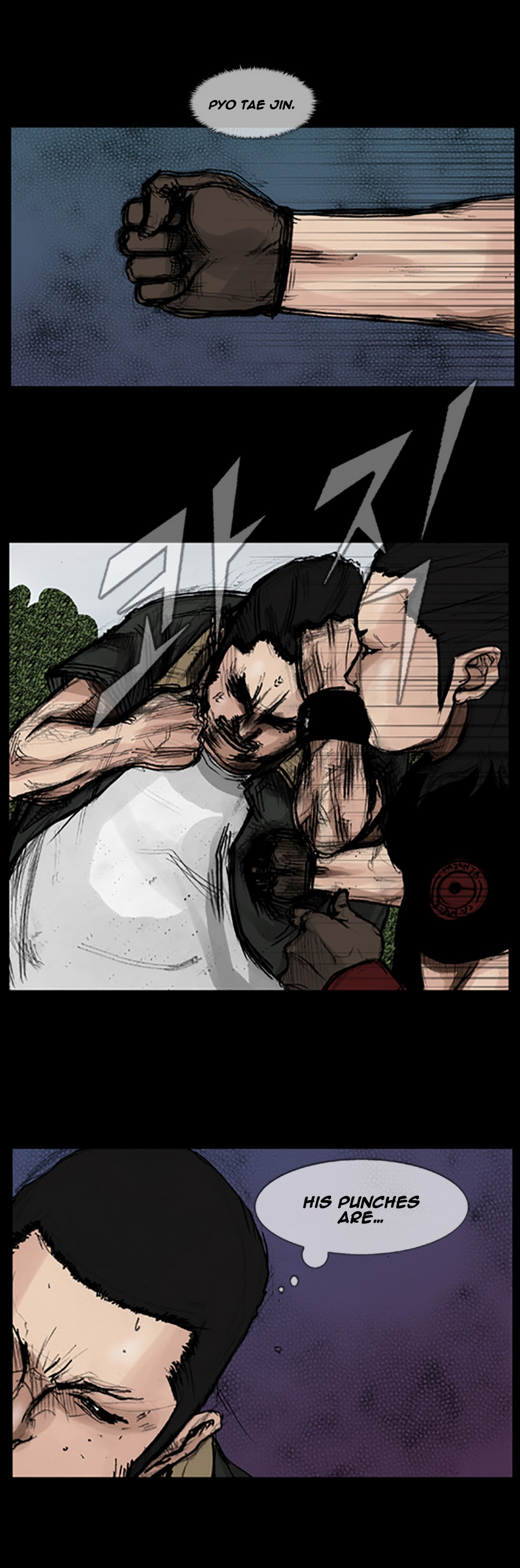 Read Dokgo en Manga Online