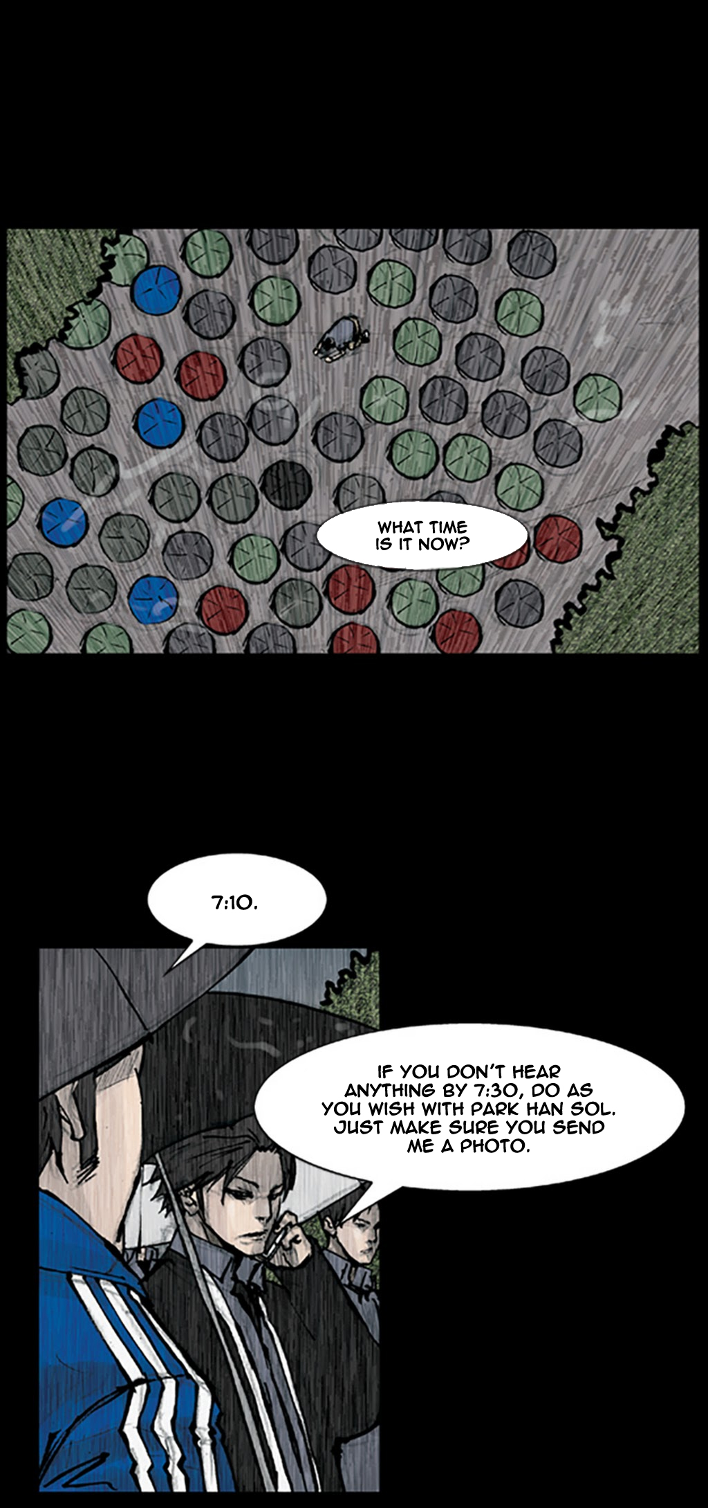 Read Dokgo en Manga Online