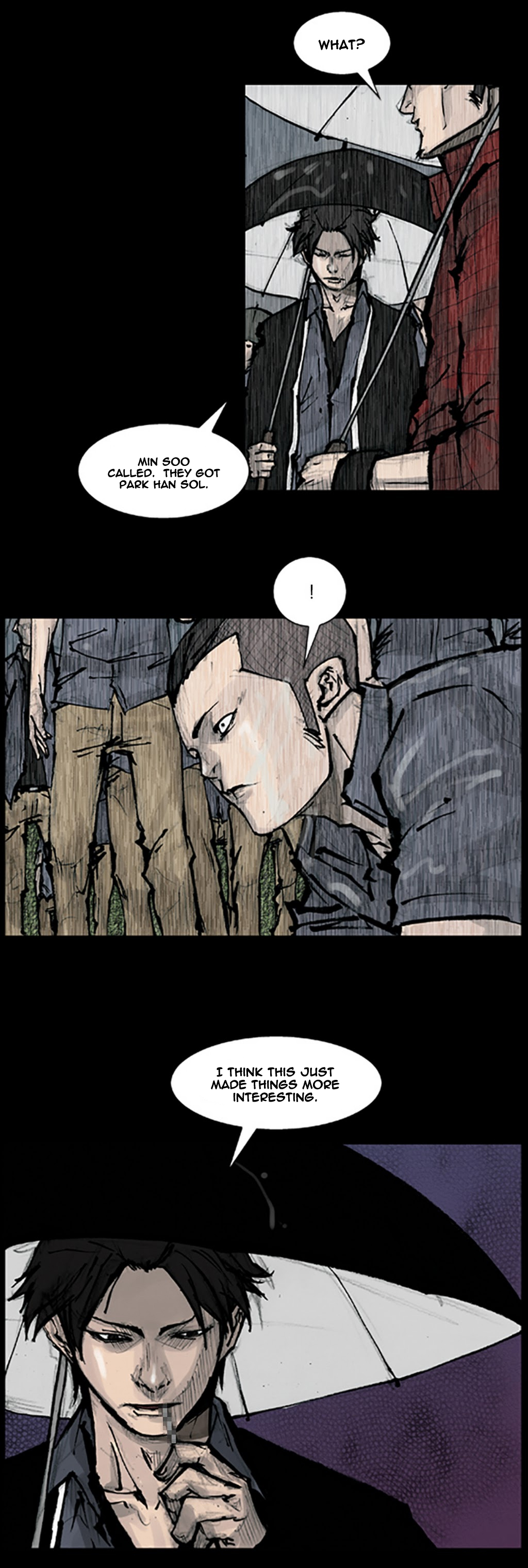 Read Dokgo en Manga Online