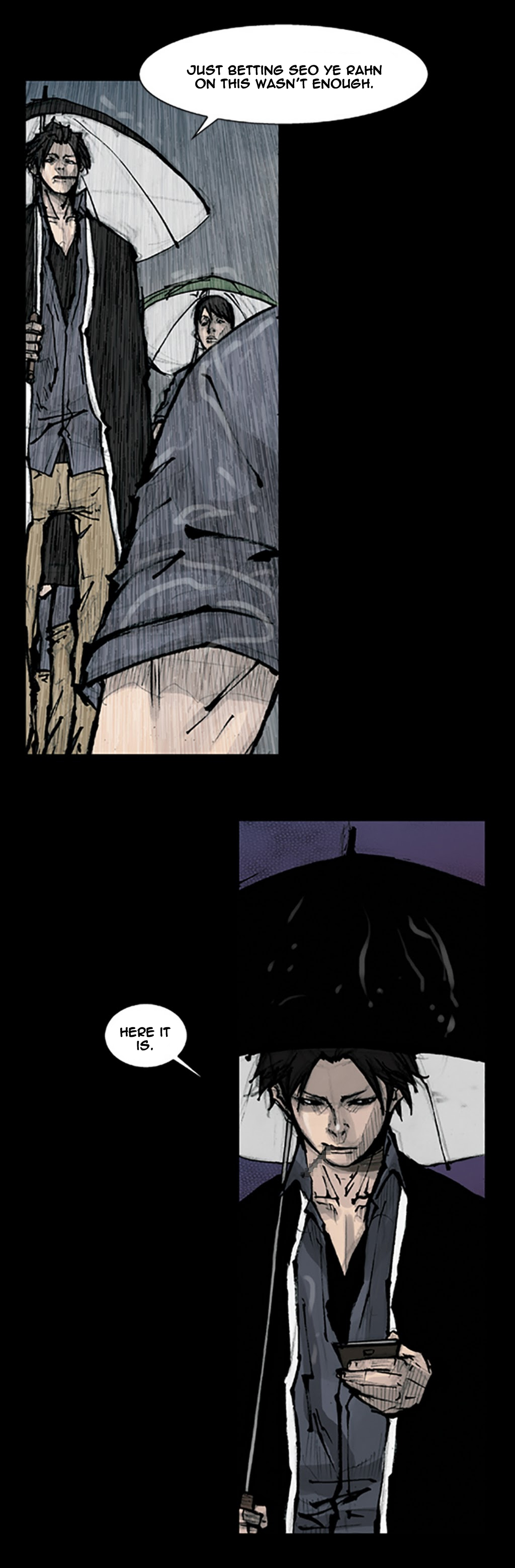 Read Dokgo en Manga Online