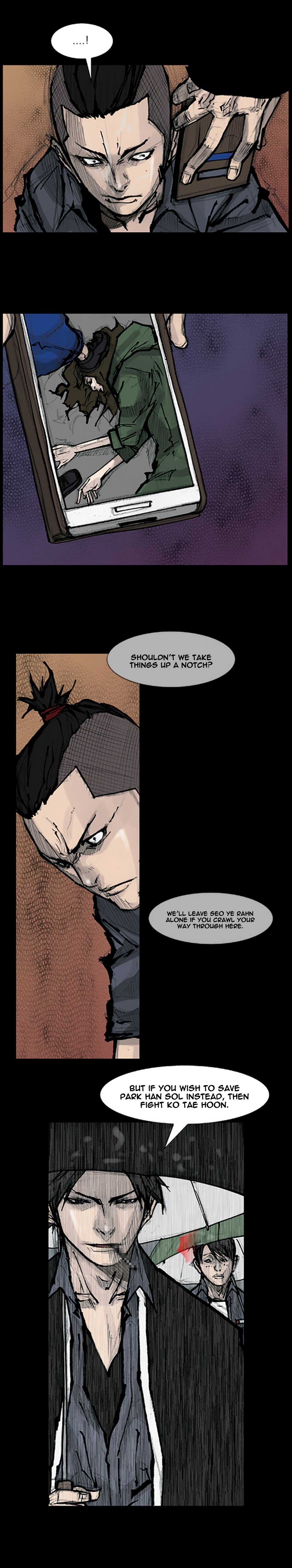 Read Dokgo en Manga Online