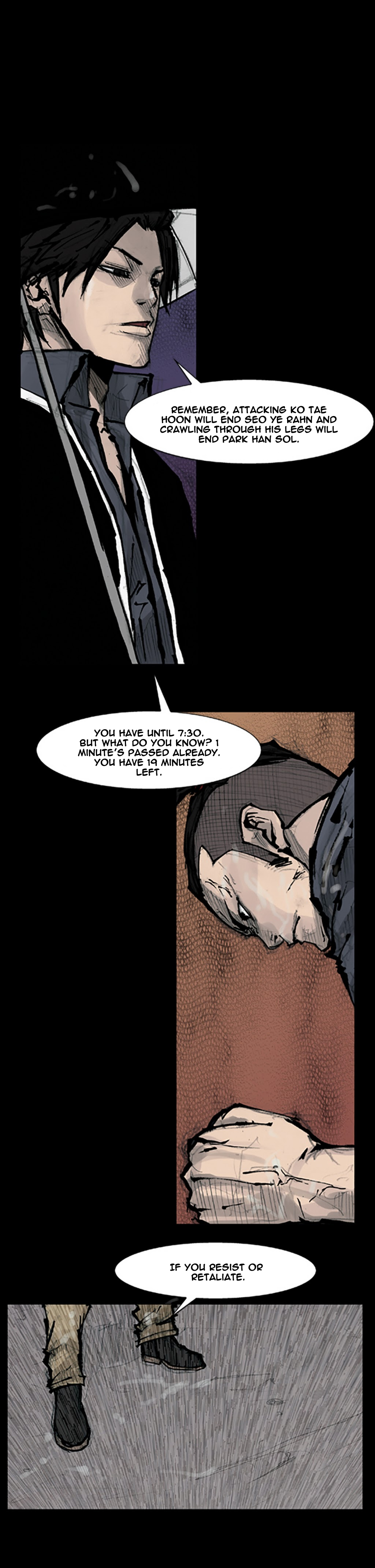 Read Dokgo en Manga Online