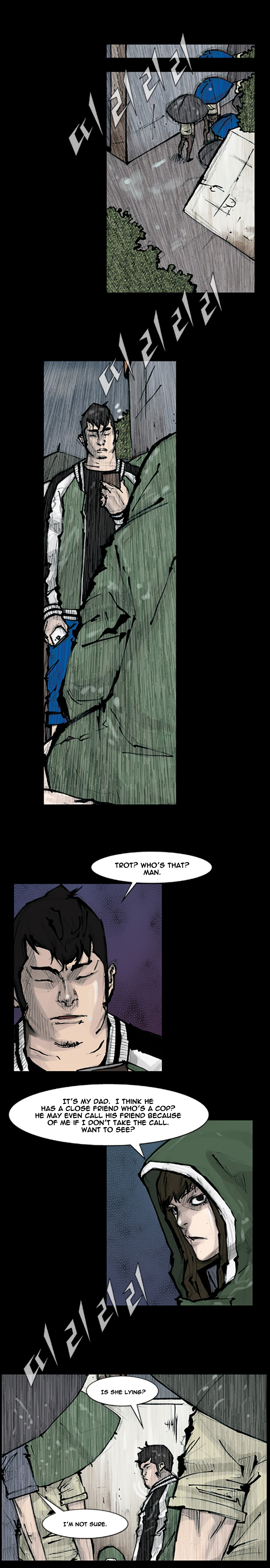 Read Dokgo en Manga Online