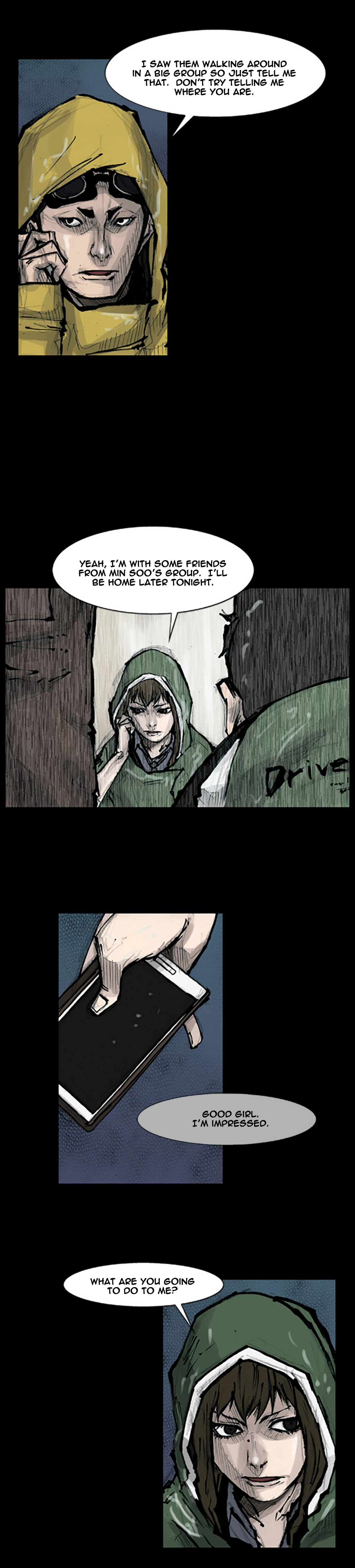 Read Dokgo en Manga Online
