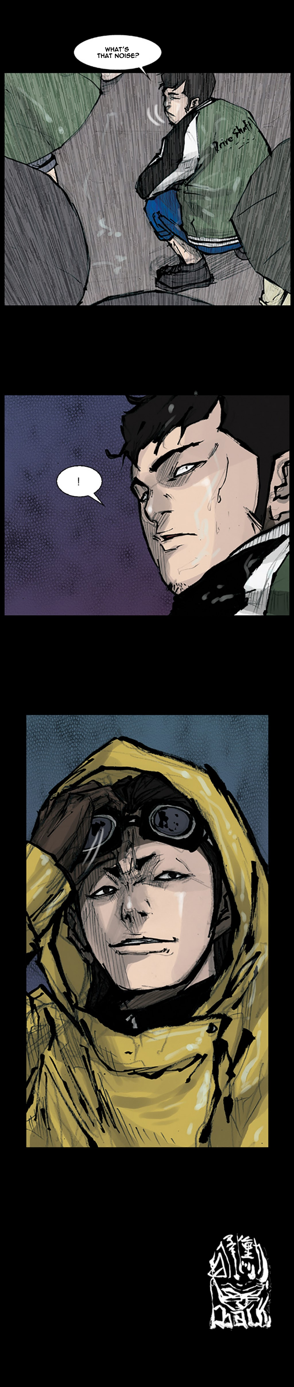 Read Dokgo en Manga Online