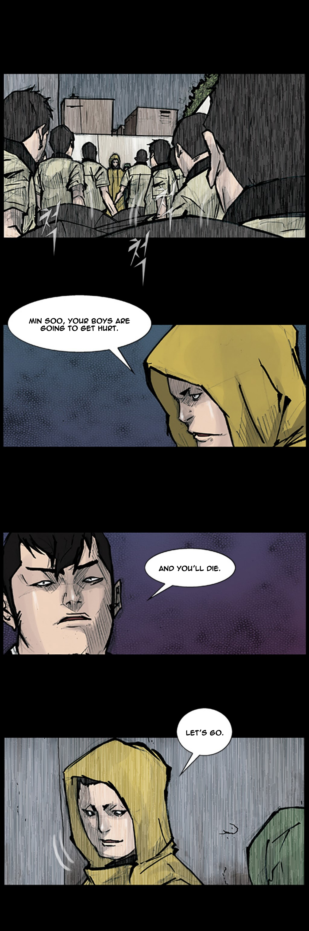 Read Dokgo en Manga Online