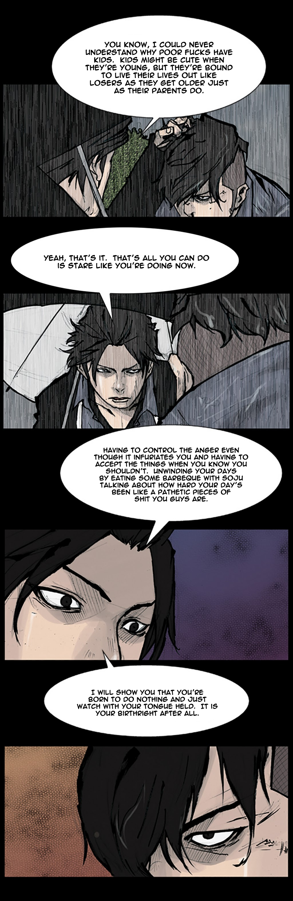 Read Dokgo en Manga Online