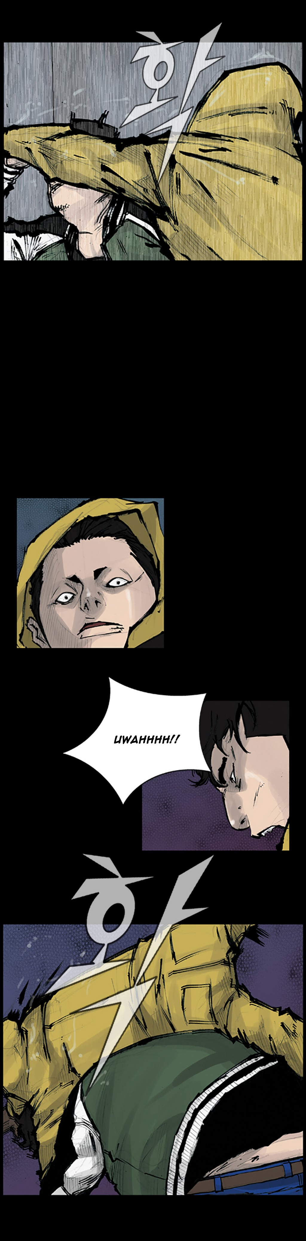 Read Dokgo en Manga Online