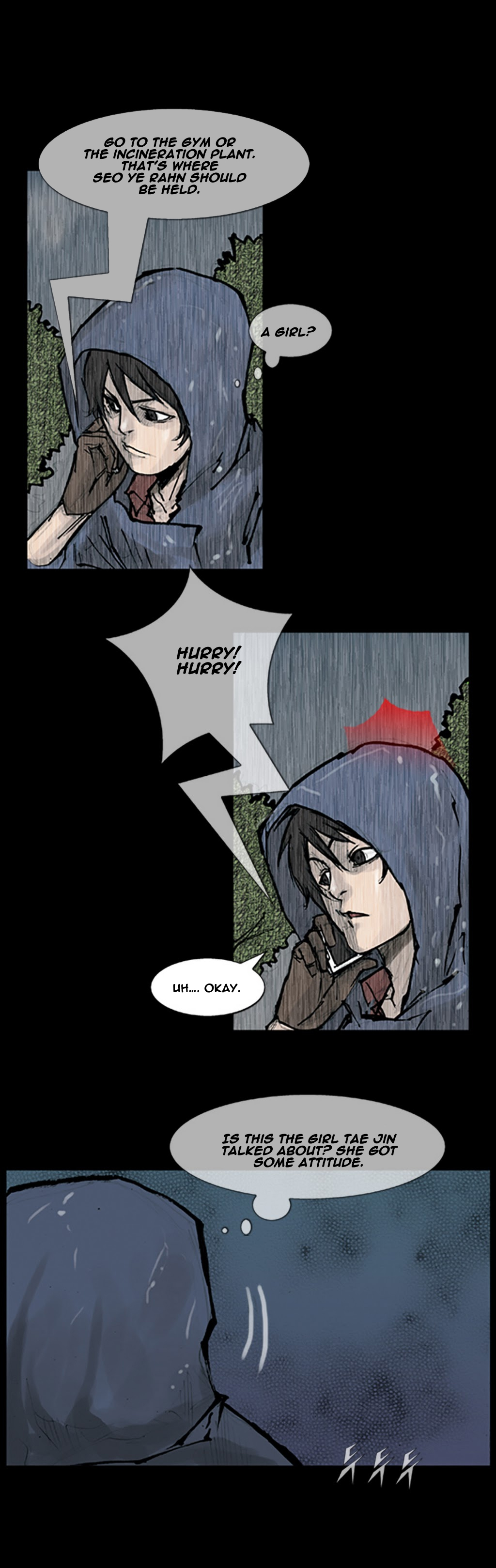 Read Dokgo en Manga Online