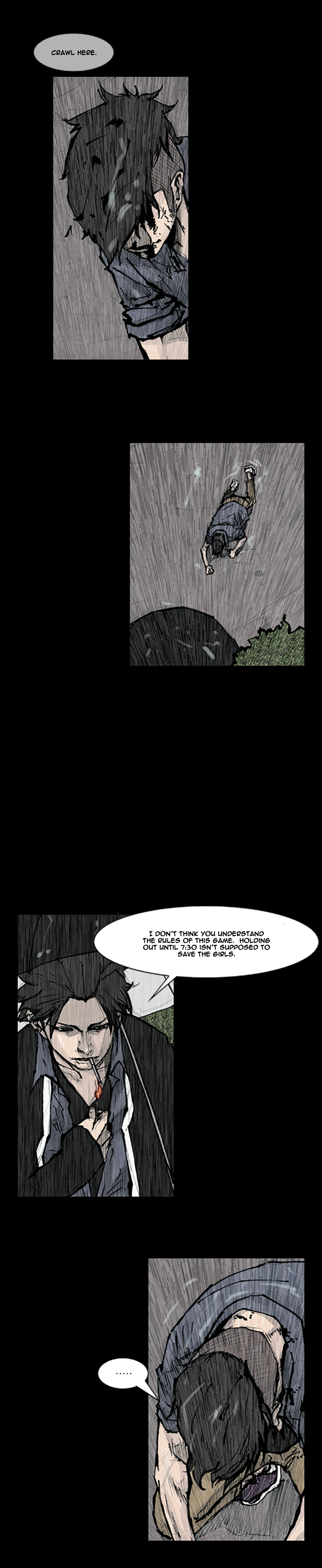 Read Dokgo en Manga Online