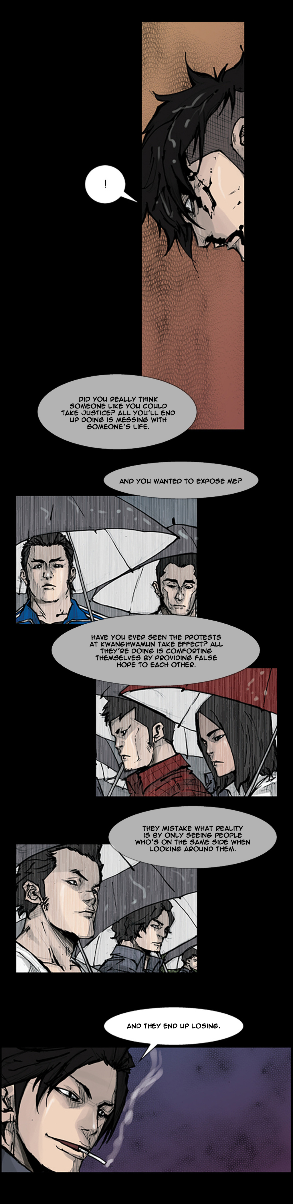 Read Dokgo en Manga Online