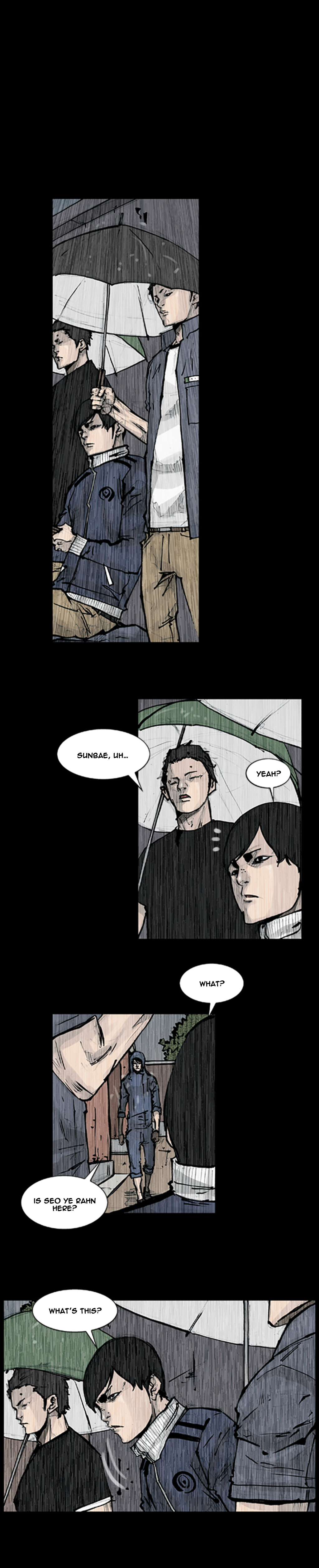 Read Dokgo en Manga Online