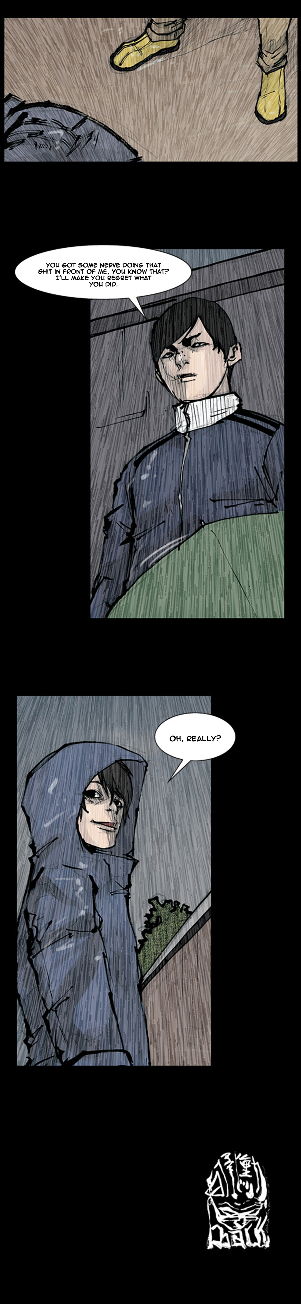 Read Dokgo en Manga Online