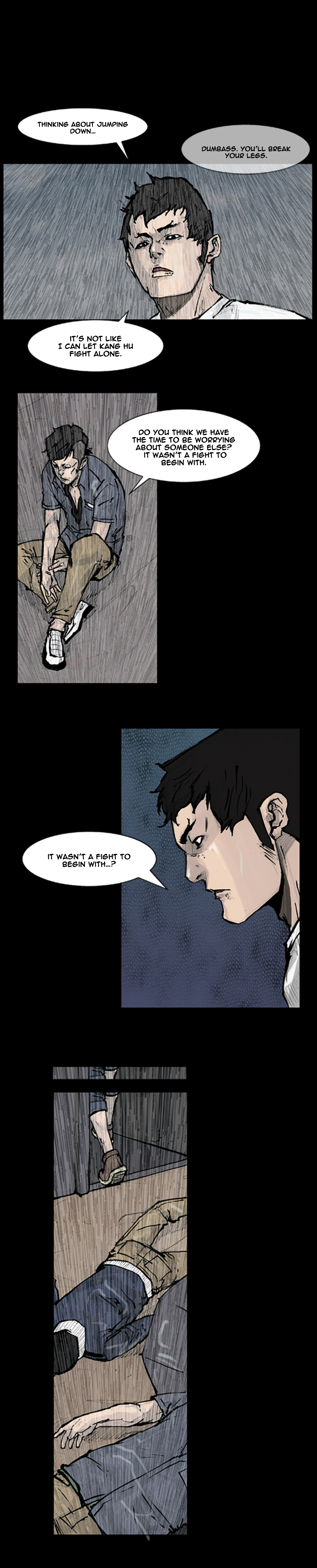 Read Dokgo en Manga Online