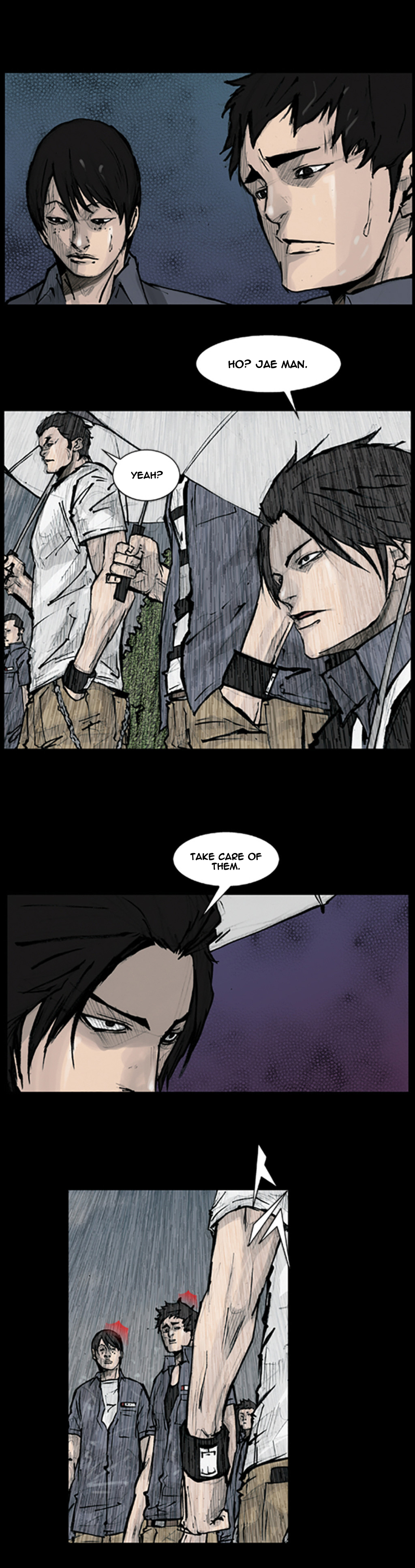 Read Dokgo en Manga Online