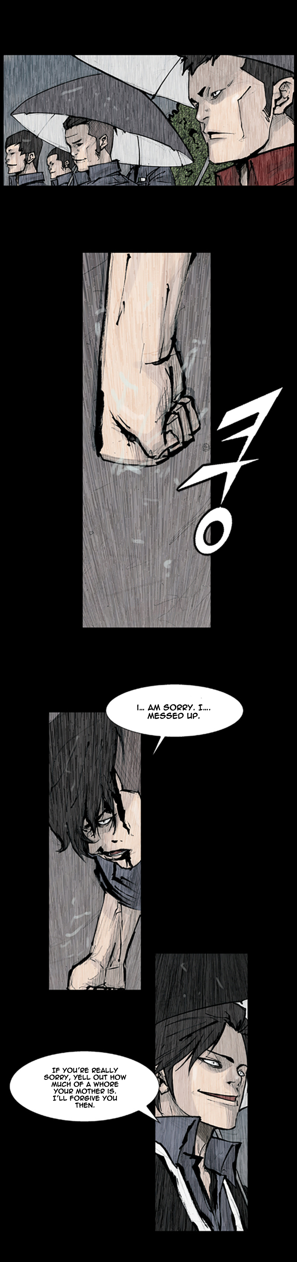 Read Dokgo en Manga Online