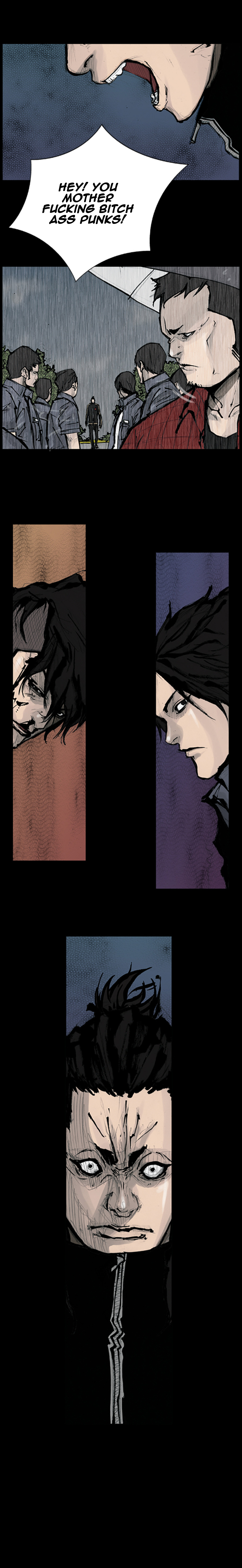 Read Dokgo en Manga Online