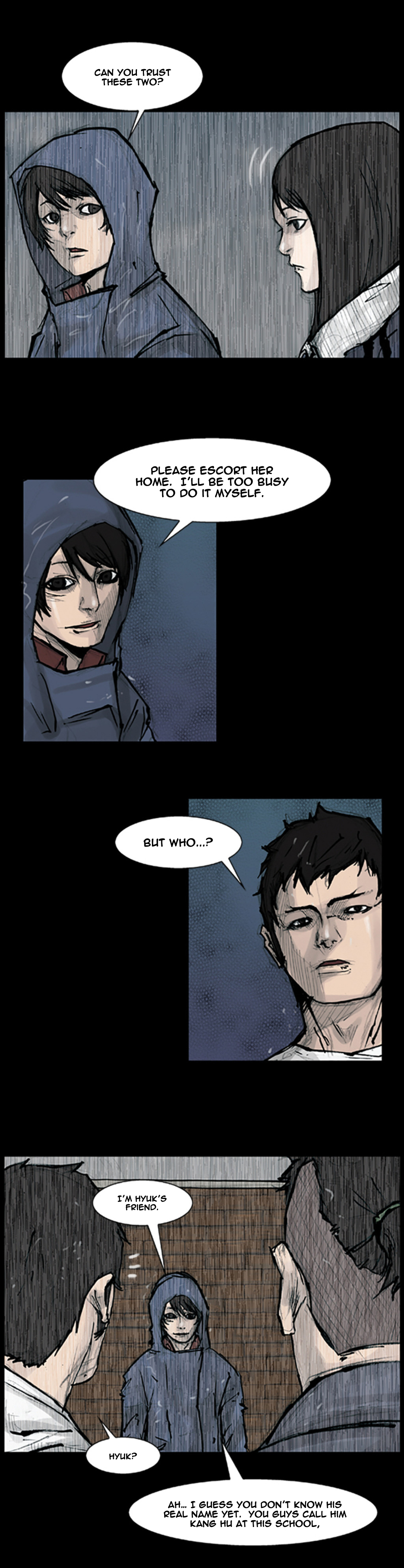 Read Dokgo en Manga Online