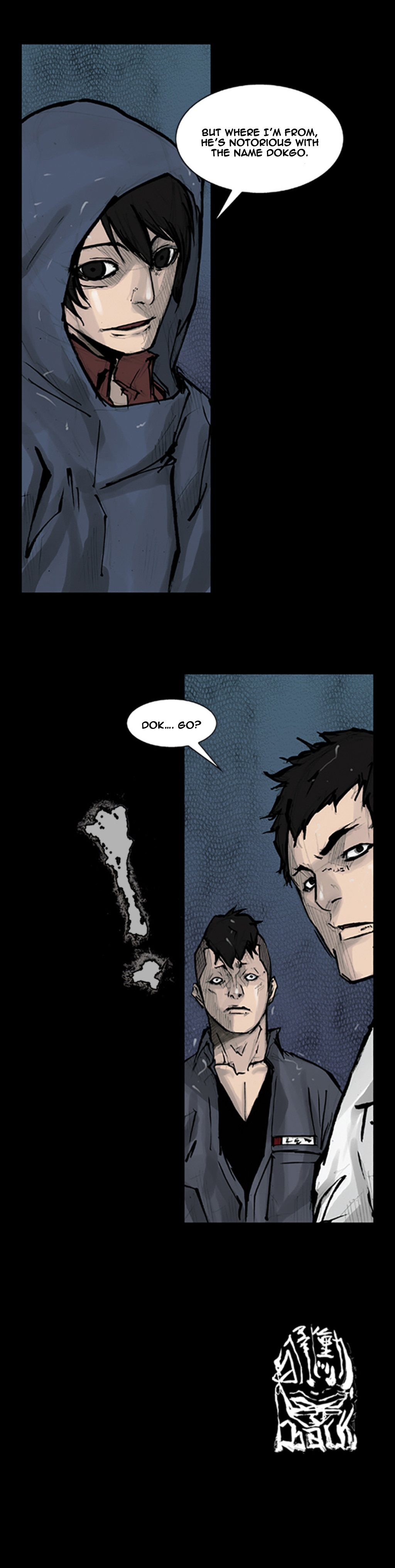 Read Dokgo en Manga Online