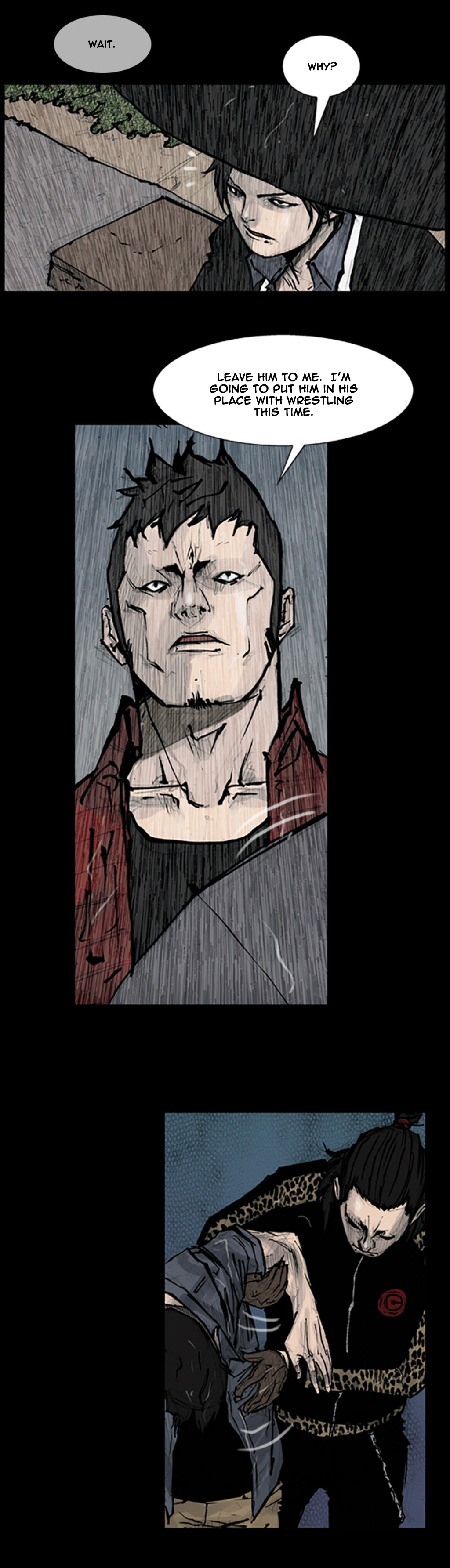 Read Dokgo en Manga Online