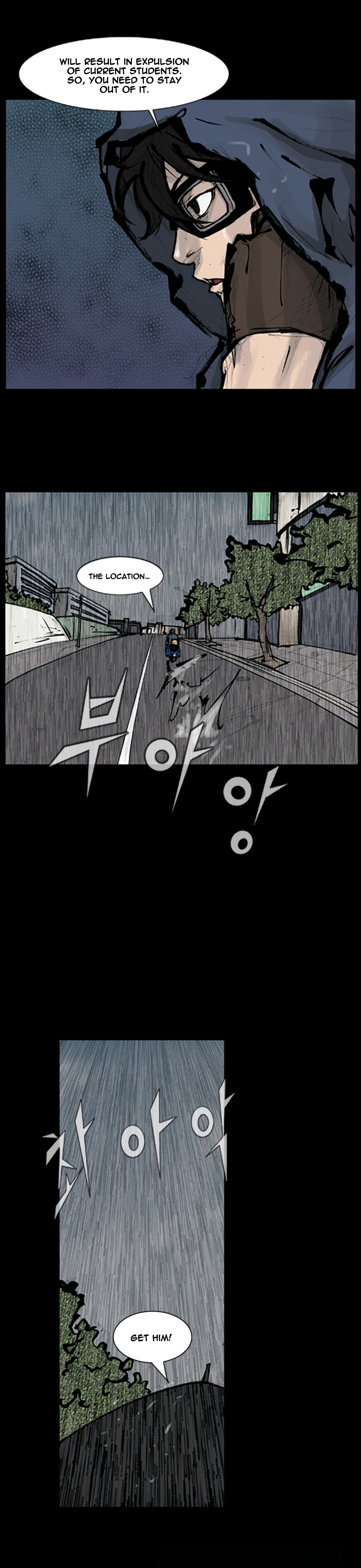 Read Dokgo en Manga Online