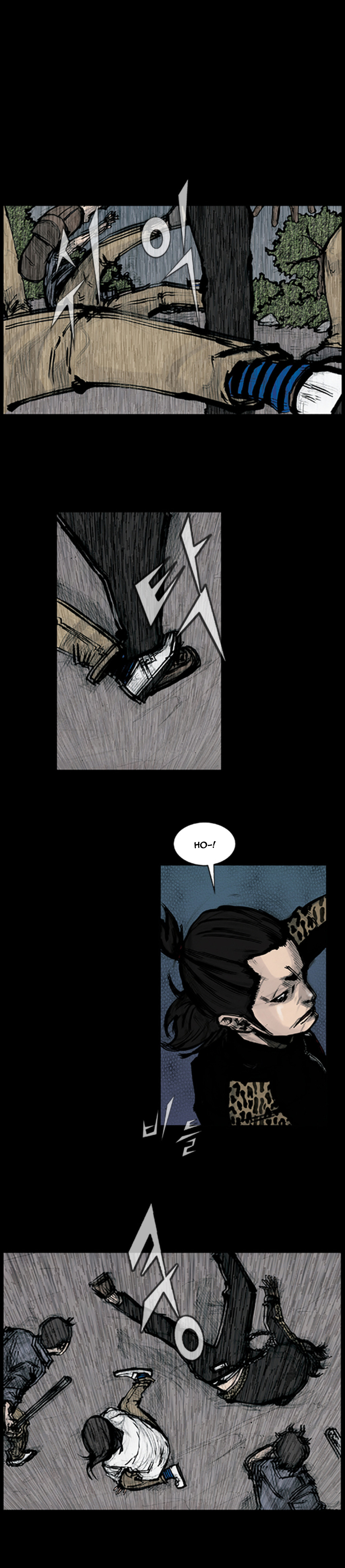 Read Dokgo en Manga Online