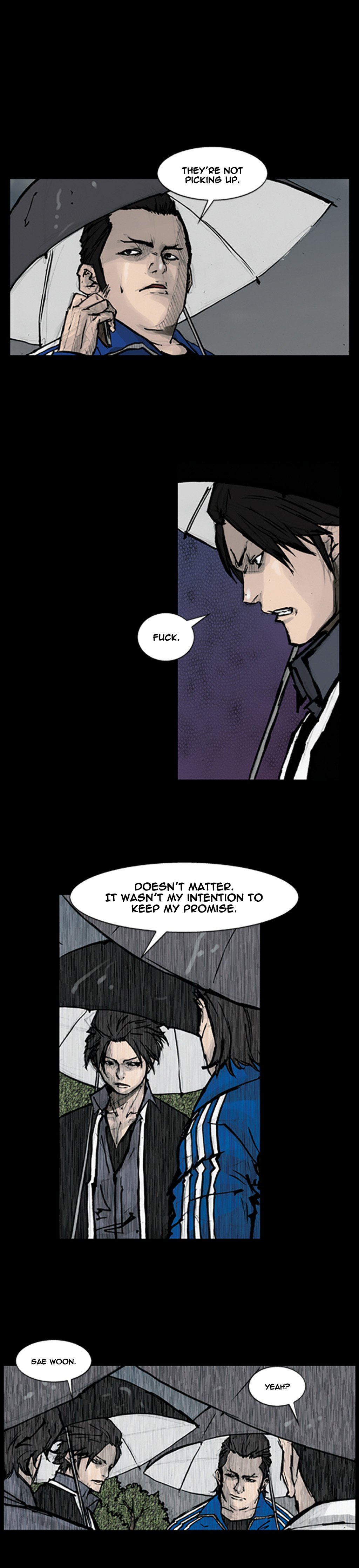 Read Dokgo en Manga Online