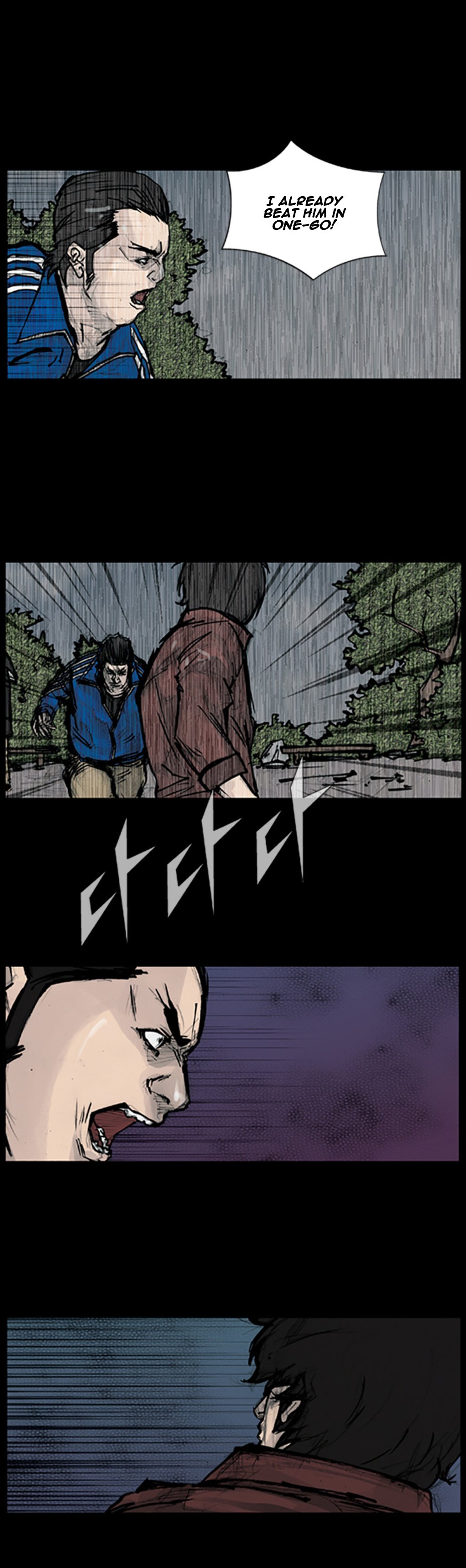 Read Dokgo en Manga Online
