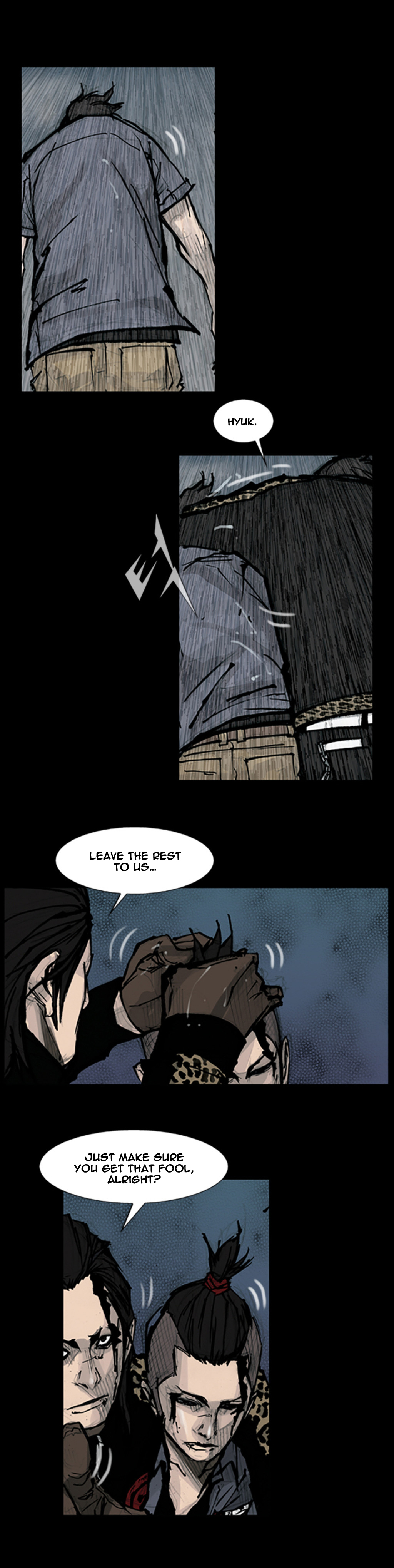 Read Dokgo en Manga Online
