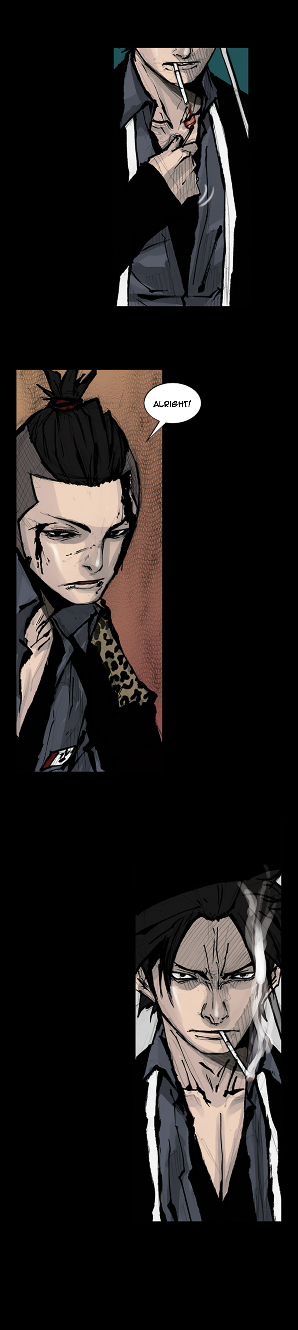Read Dokgo en Manga Online