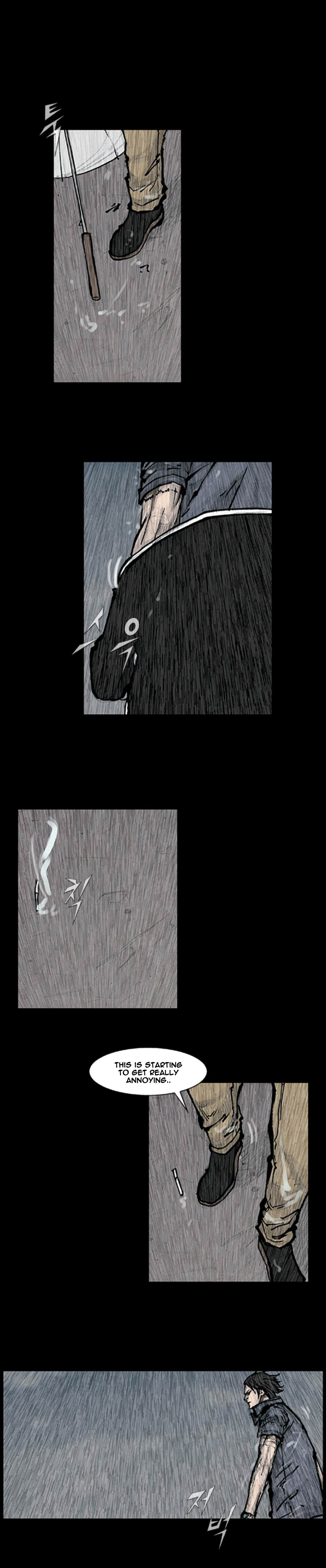 Read Dokgo en Manga Online