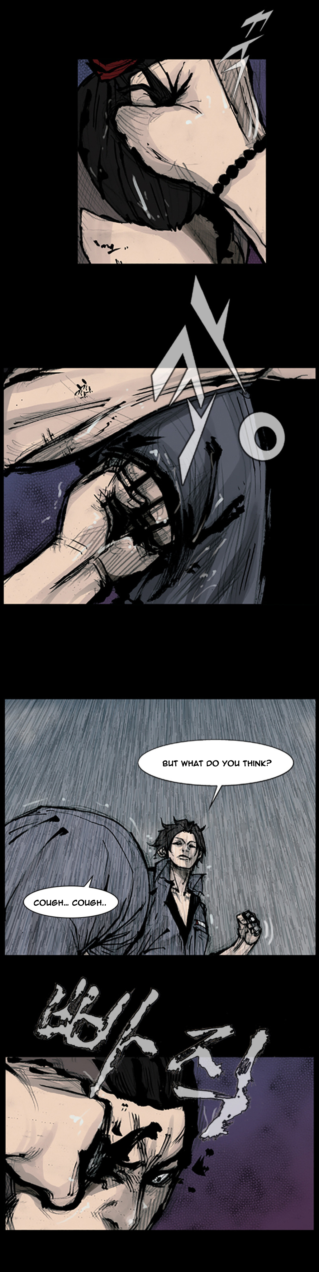 Read Dokgo en Manga Online