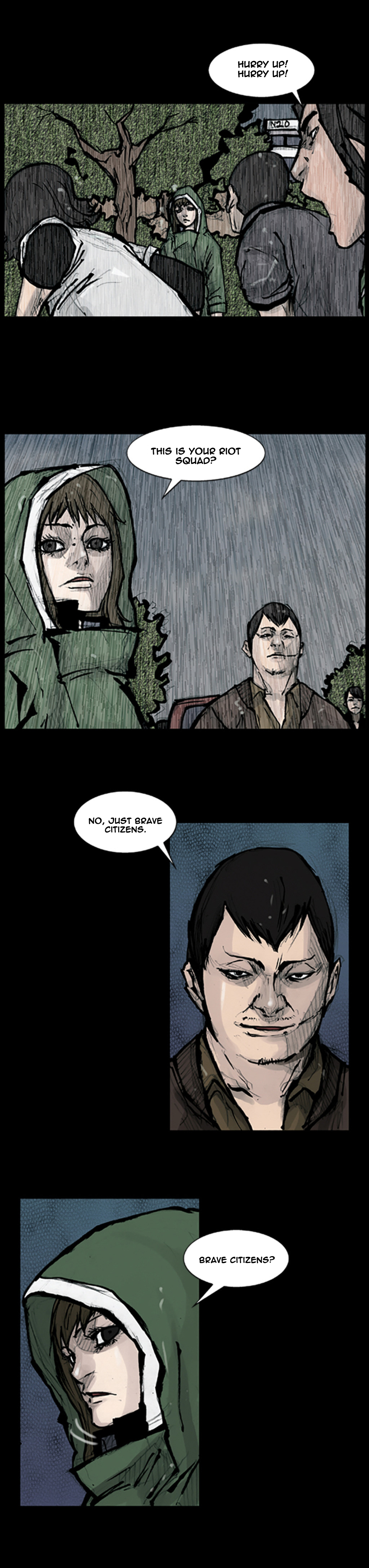 Read Dokgo en Manga Online