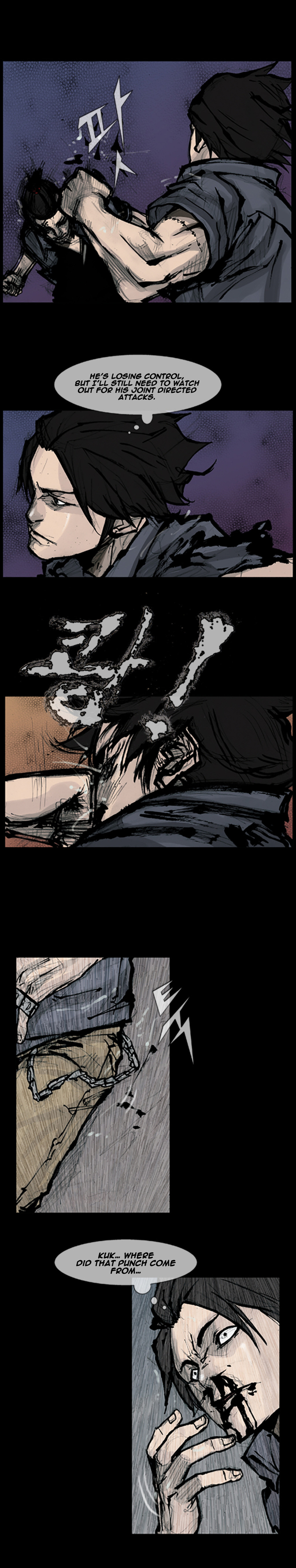 Read Dokgo en Manga Online