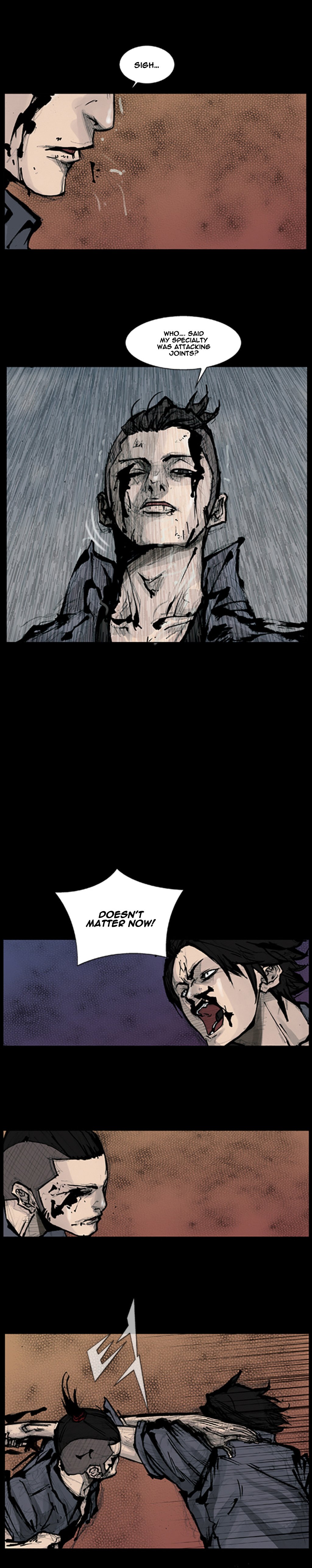 Read Dokgo en Manga Online