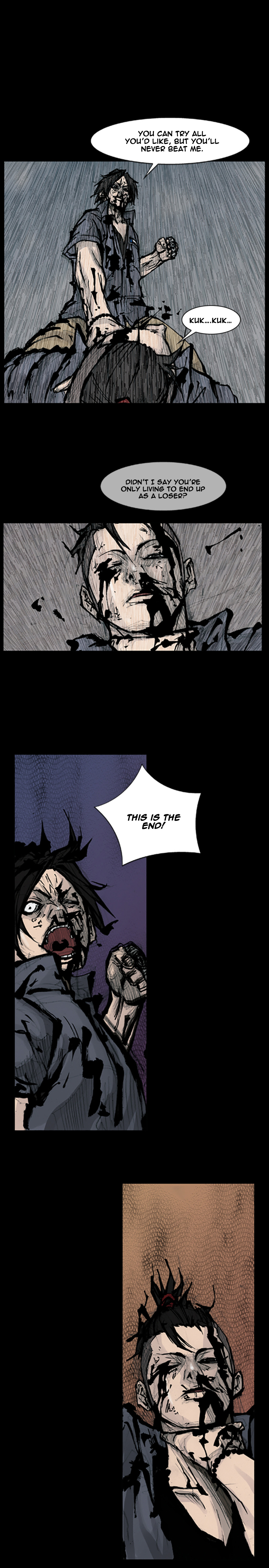 Read Dokgo en Manga Online