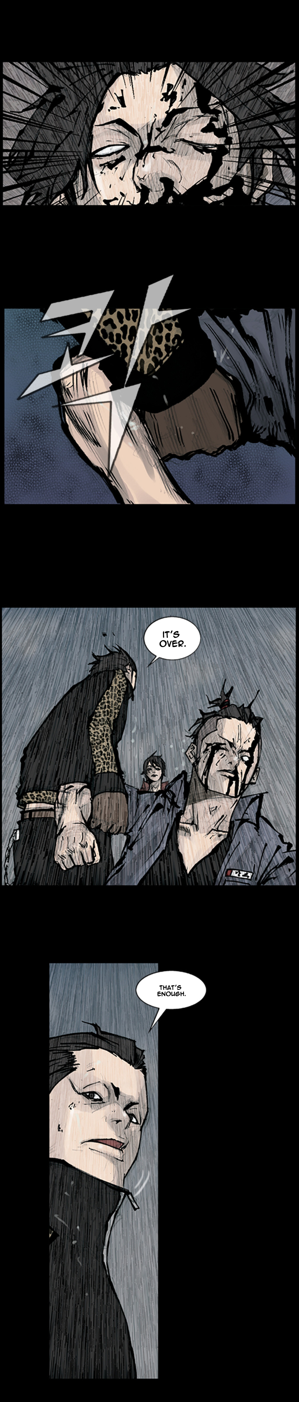 Read Dokgo en Manga Online