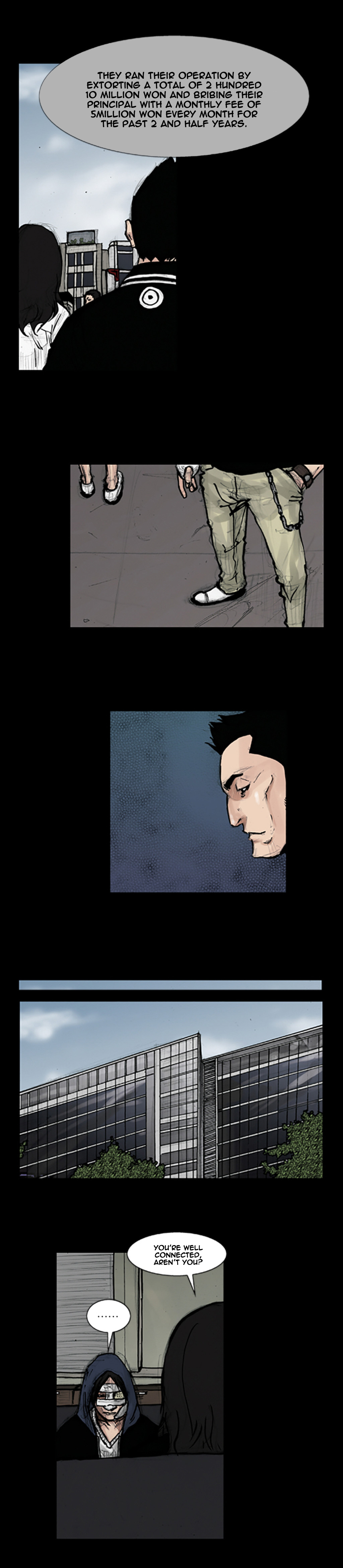 Read Dokgo en Manga Online