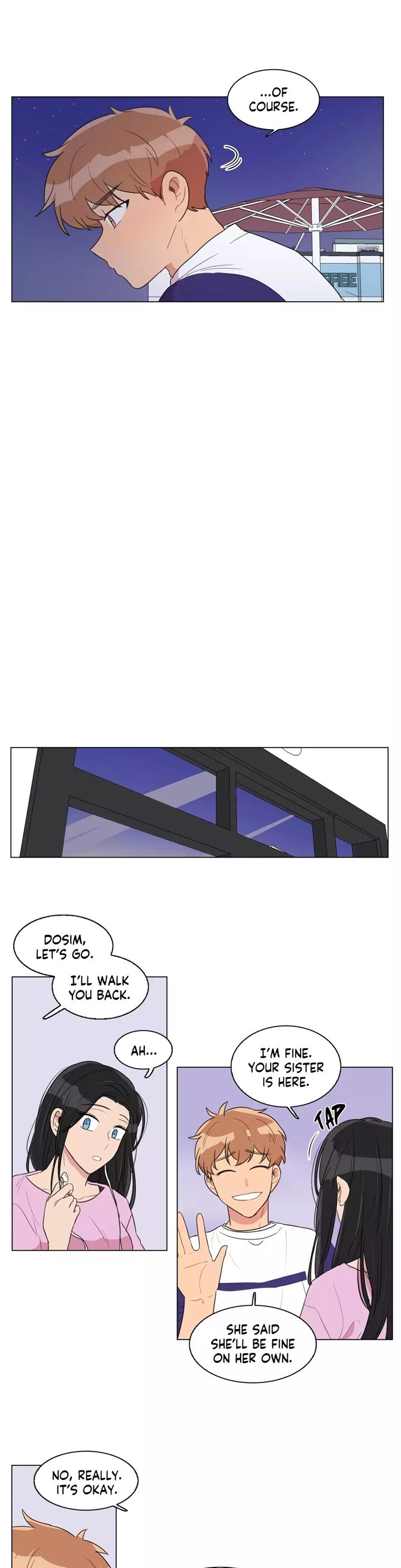 Read Doridosim en Manga Online
