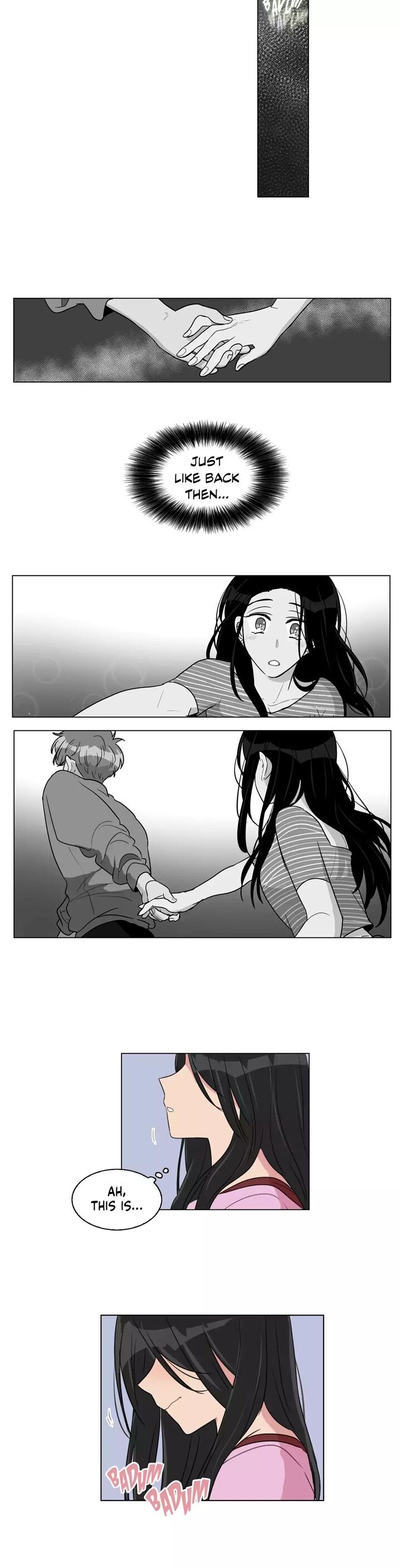 Read Doridosim en Manga Online