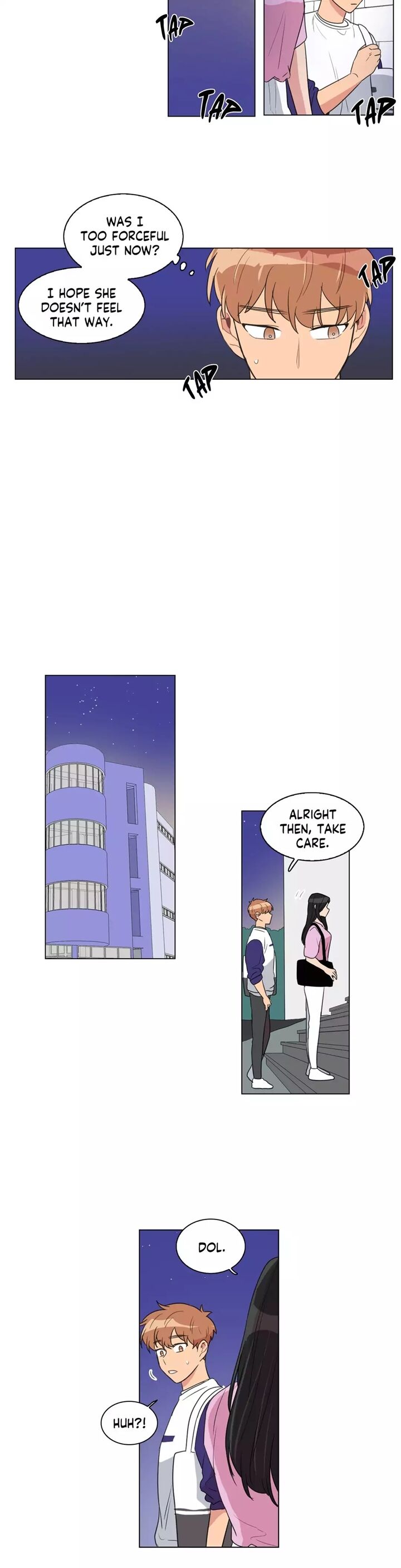 Read Doridosim en Manga Online