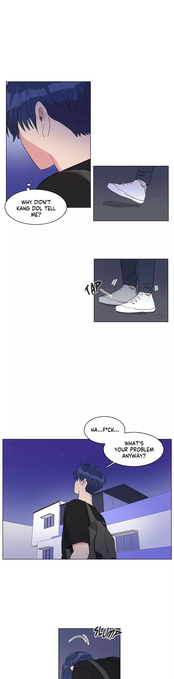 Read Doridosim en Manga Online