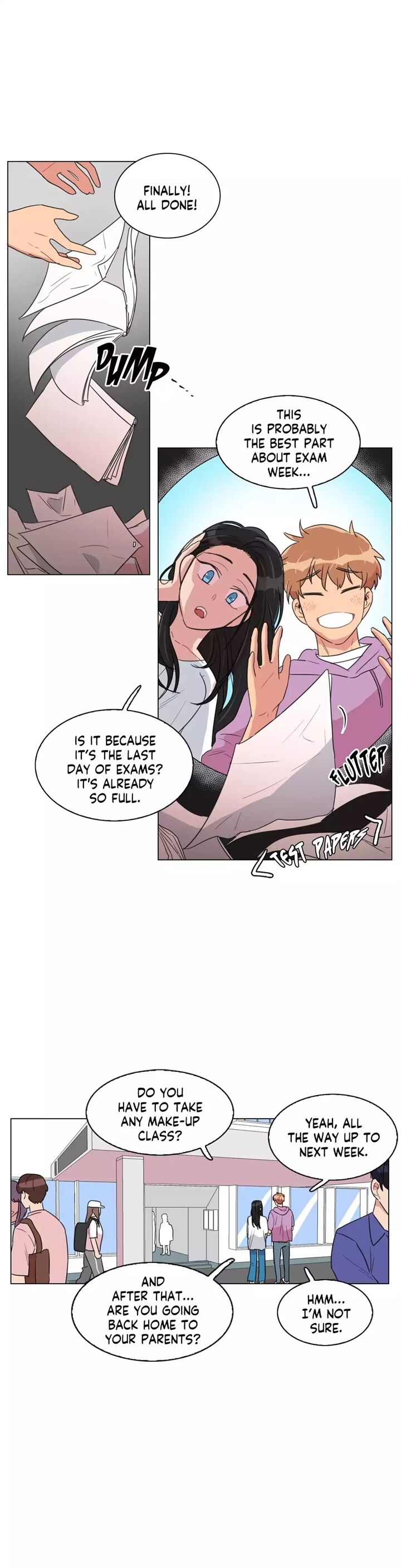 Read Doridosim en Manga Online